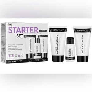 The Inkey List Starter Kit